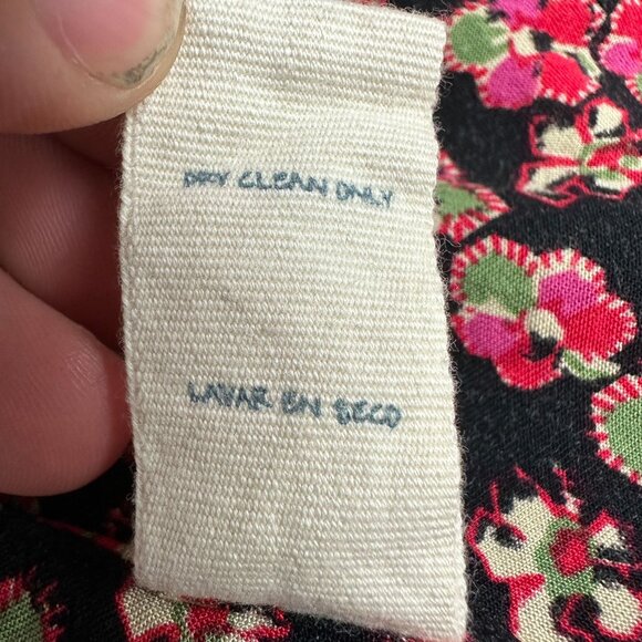 Olsenboye Womens Medium Black White Tweed Jacket Dry Clean Only - Picture 5 of 5